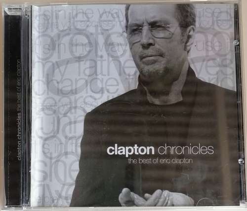 Clapton chronicles cd