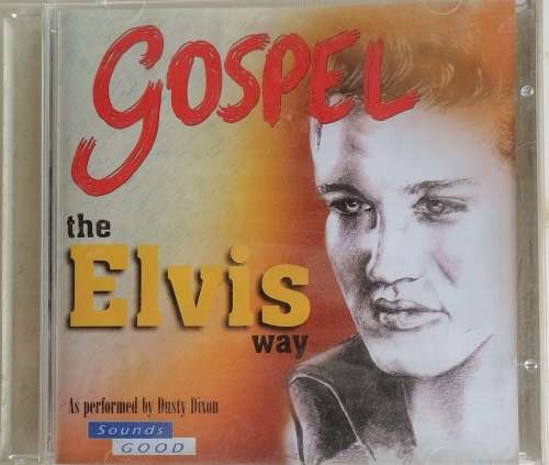 Gospel the Elvis way cd