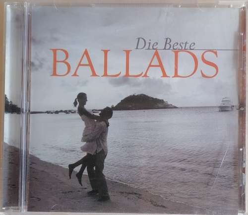 Die beste ballads cd