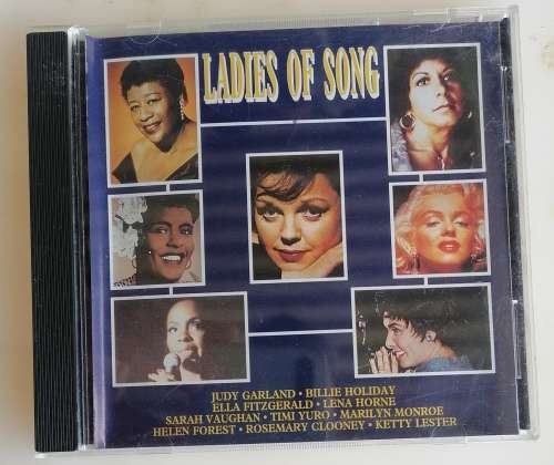 Ladies of song cd