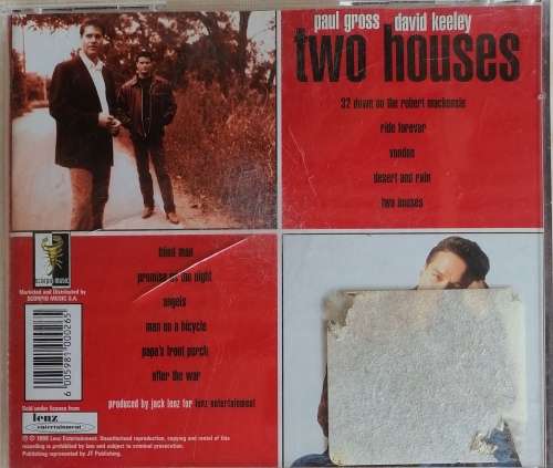 Two houses - Paul Gross, David Keeley