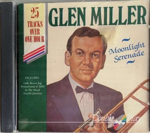 Glenn Miller - Moonlight Serenade cd