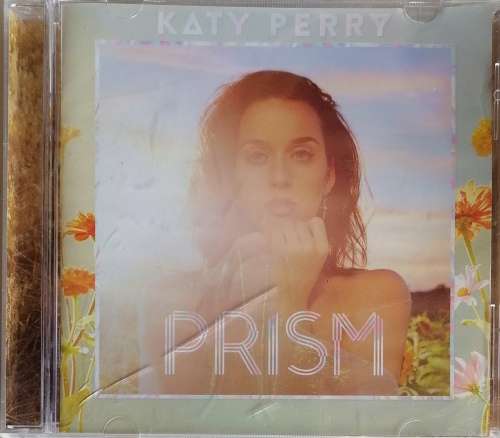 Katy Perry - Prism cd
