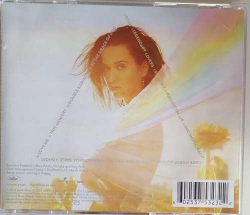 Katy Perry - Prism cd