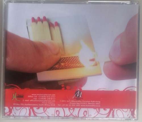 Die krag van die tong - Retha McPherson cd