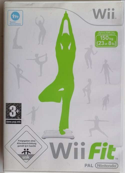 Wii Fit