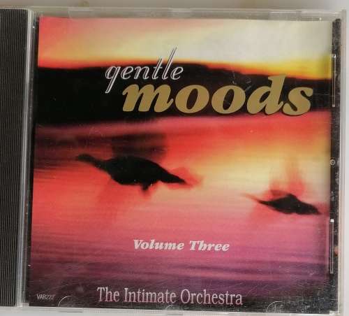 Gentle moods volume three (cd)