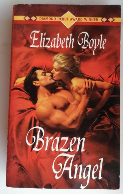 Brazen angel by Elizabeth Boyle