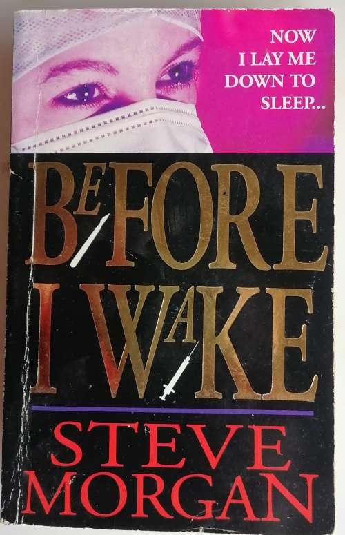 Before I wake by Steve Morgan
