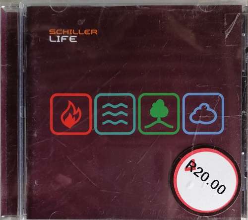 Schiller - Life cd
