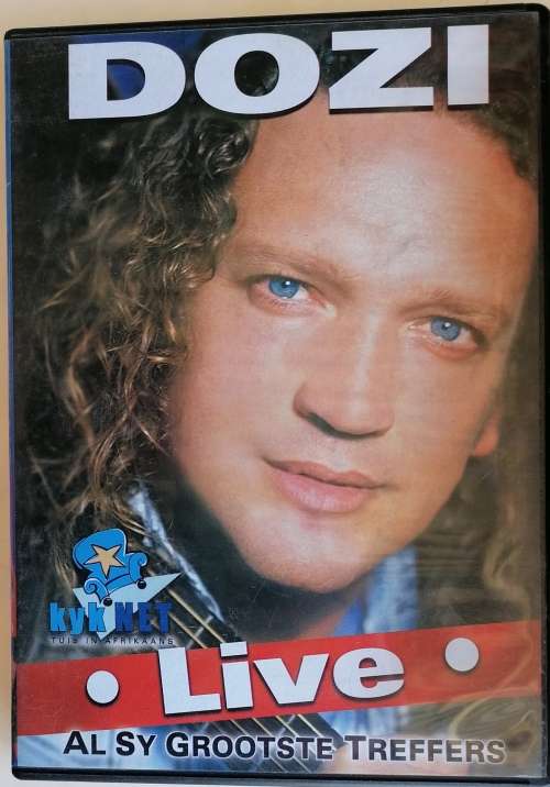 Dozi Live dvd