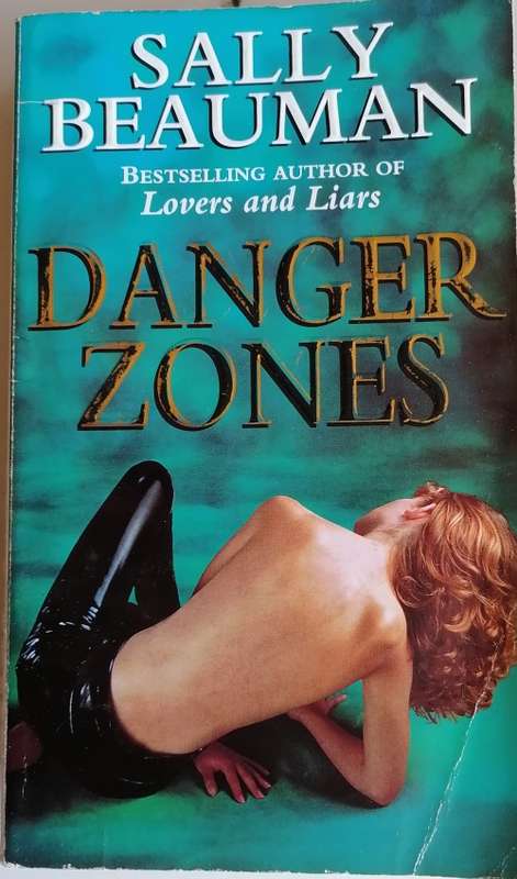 Danger zones by Sally Beauman