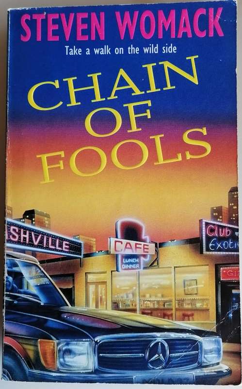 Chain of fools by Steven Womack