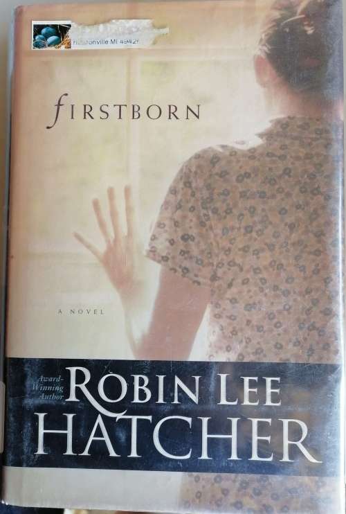 Firstborn by Robin Lee Hatcher