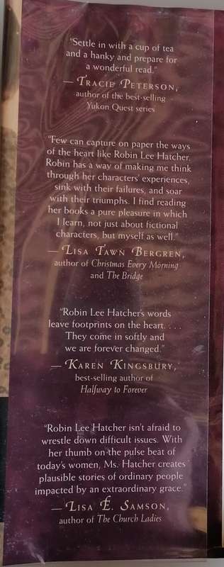 Firstborn by Robin Lee Hatcher