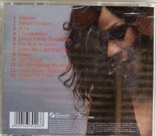 Gabrielle - Always cd