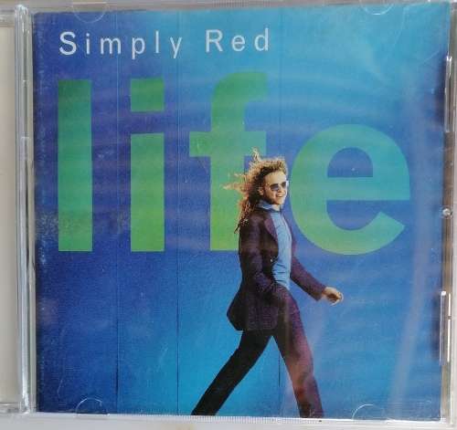 Simply Red - Life cd
