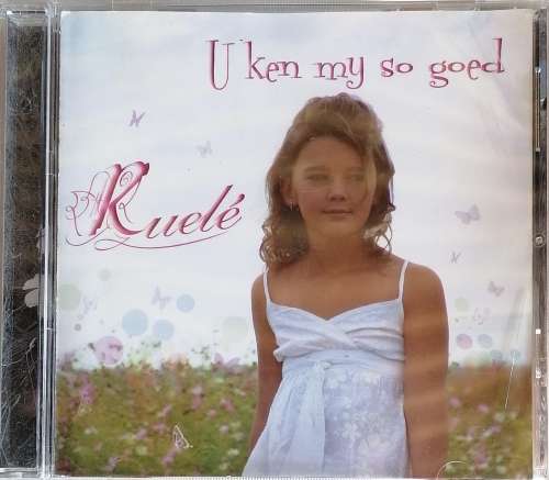 Ruele - U ken my so goed cd