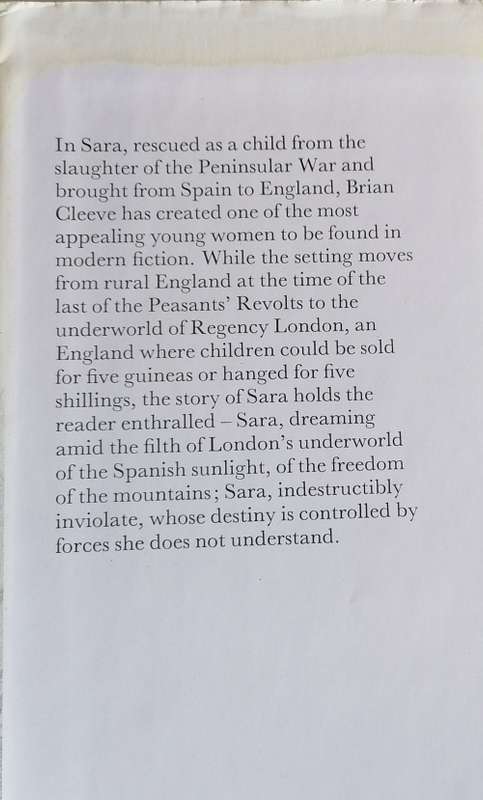 Sara by Brian Cleeve