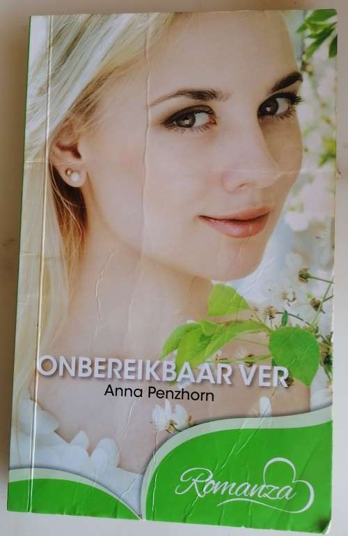 Onbereikbaar ver deur Anna Penzhorn (Romanza)