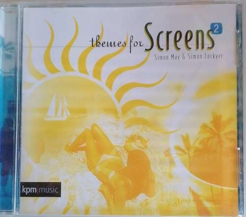 Themes for screens cd