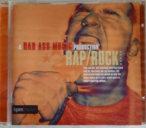 A bad ass music production: Rap/rock cd