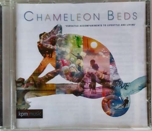 Chameleon Beds cd