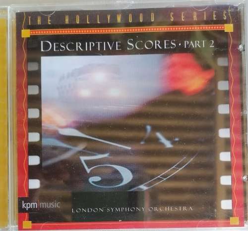 Descriptive Scores cd