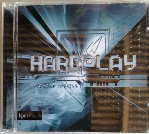 Hardplay cd
