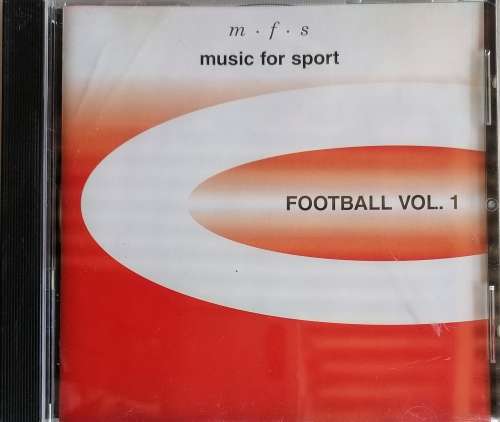 Music for sport: Football vol 1 cd