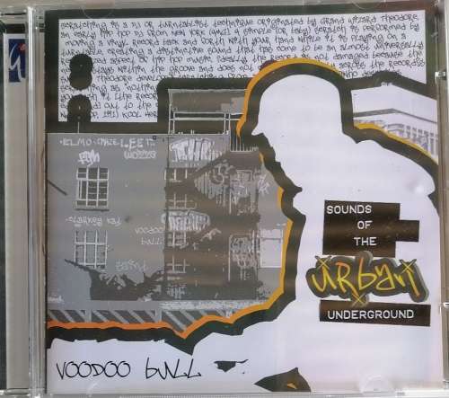 Sounds of the urban underground cd