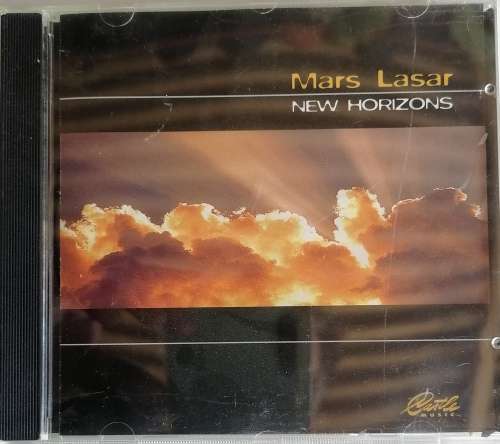 Mars Lasar - New horizons cd