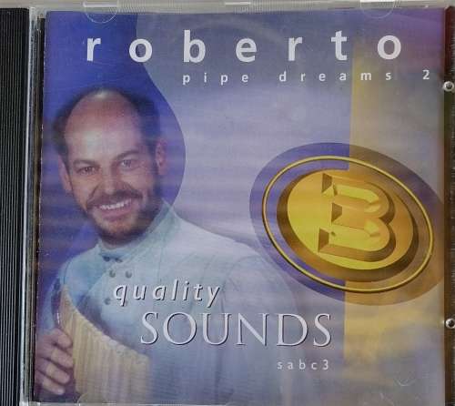 Roberto Pipe dreams cd