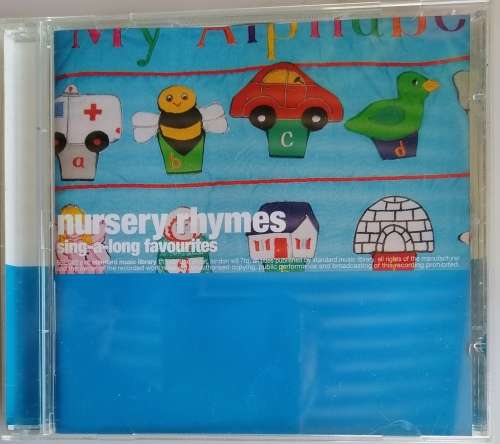 Nursery rhymes cd