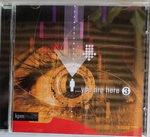 You are here cd