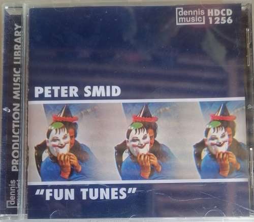 Peter Smid Fun tunes cd