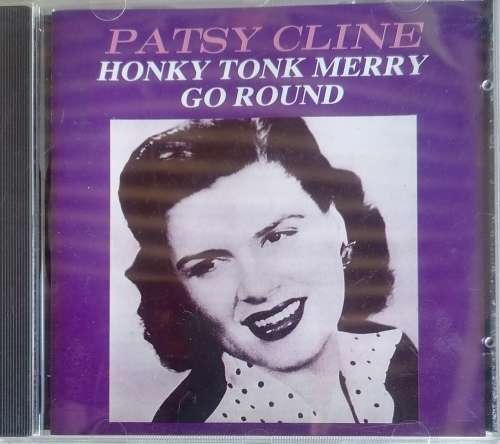 Patsy Cline - Honky tonk merry go round cd