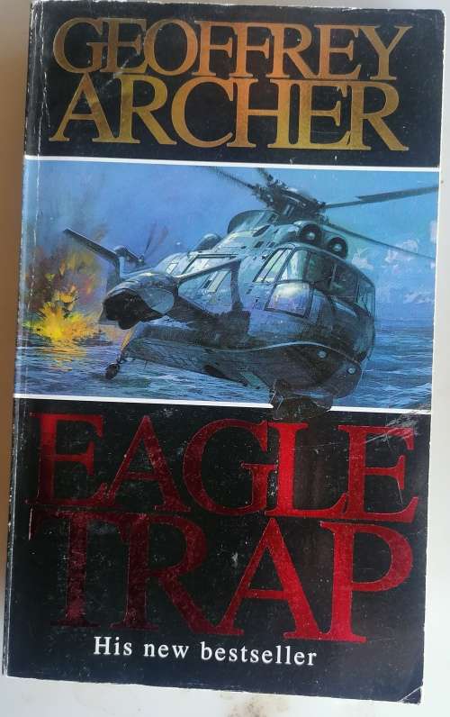 Eagle trap by Geoffrey Archer