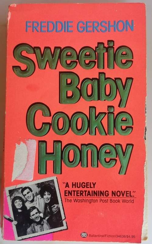 Sweetie baby cookie honey by Freddie Gershon