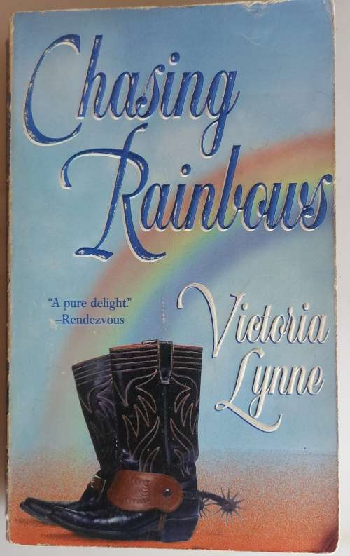 Chasing rainbows by Victoria Lynne