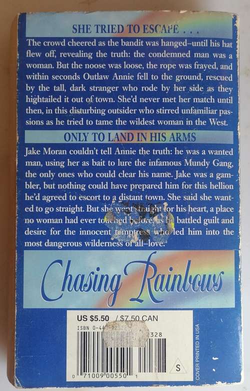 Chasing rainbows by Victoria Lynne
