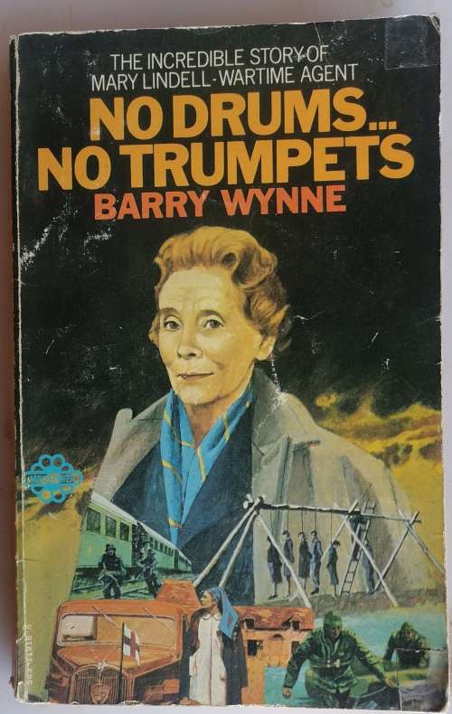 No drums... No trumpets by Barry Wynne