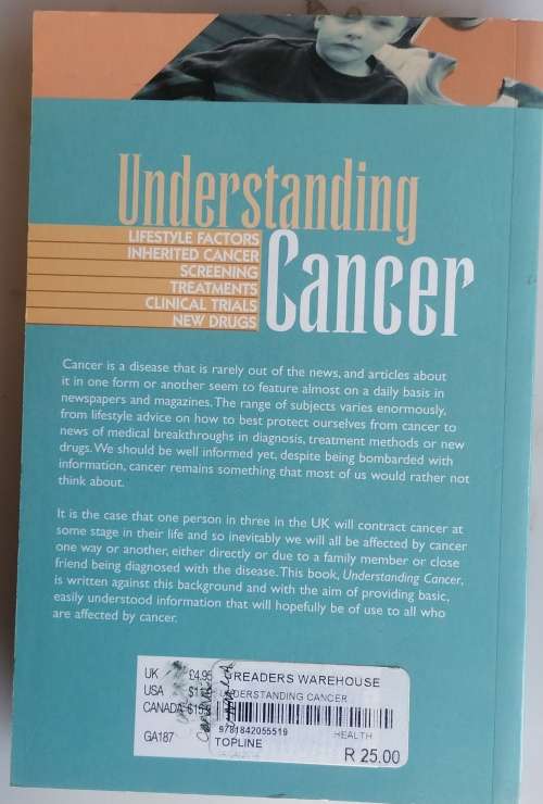 Understanding cancer