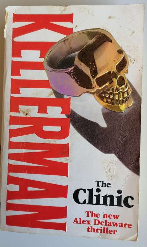 The clinic by Jonathan Kellerman