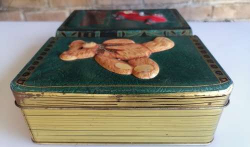 Bakers Bedtime Stories tin