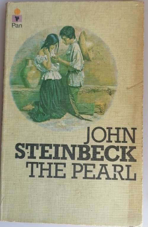 The pearl by John Steinbeck