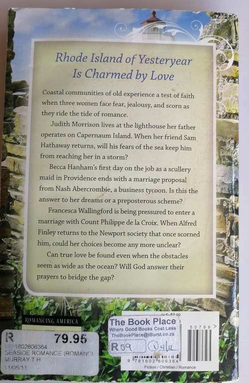 Seaside romance