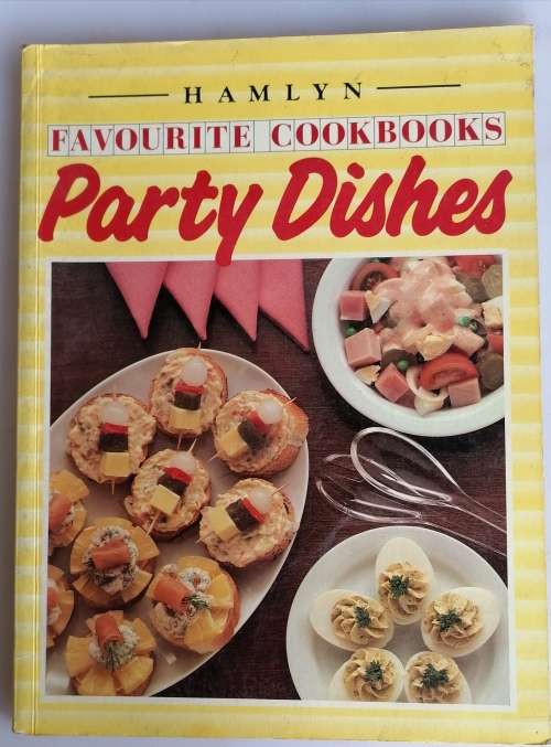 Party dishes