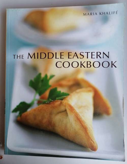 The Middle Eastern Cookbook