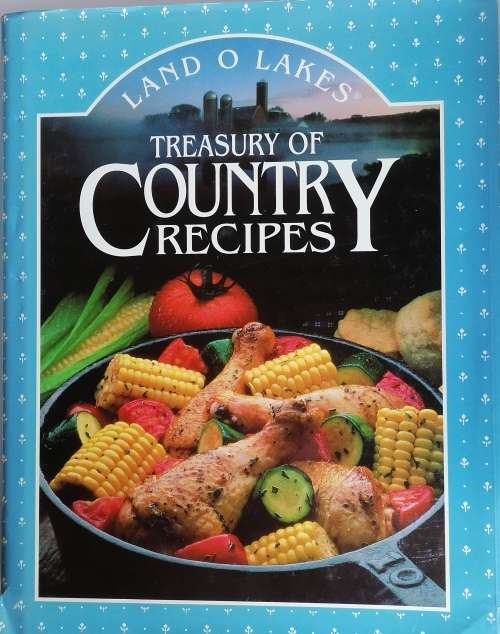 Land O Lakes Treasury of country recipes
